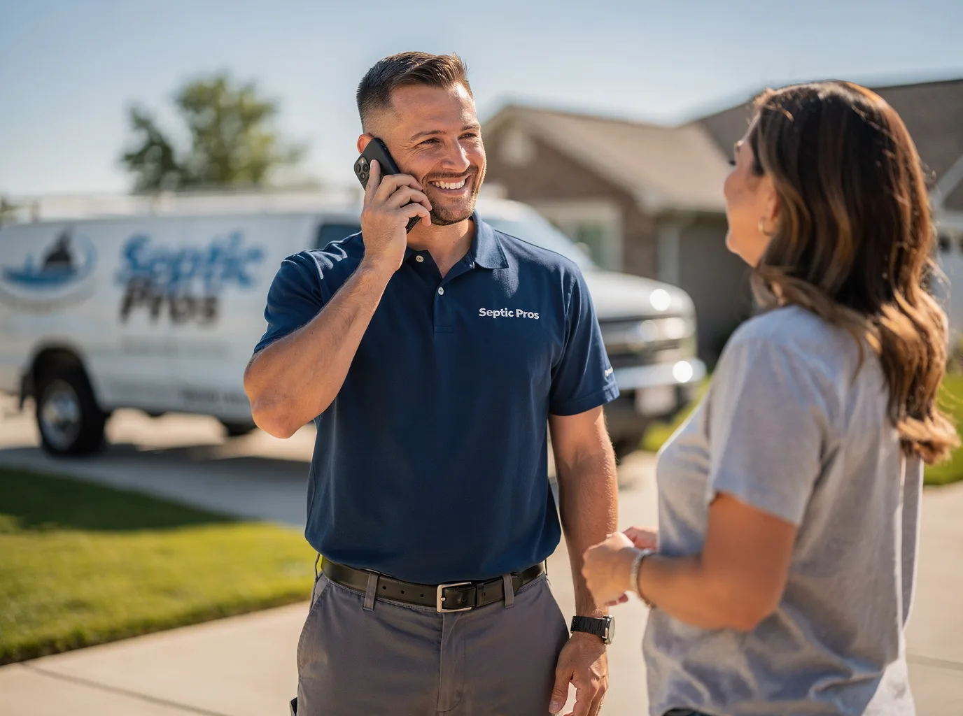 Septic Tank Pumping London, OH FAQs